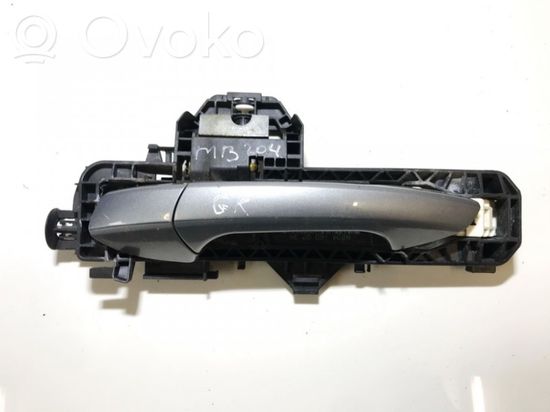 Mercedes-Benz C AMG W204 Front door exterior handle a2042600834 970591-100009 a2042600834 970591-100009