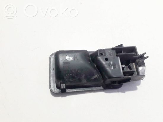 Audi 80 90 B3 Front door interior handle 893837020 893837020