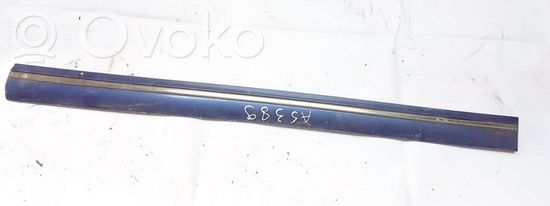 Mercedes-Benz E W210 Front door trim (molding) a2106900482 a2106900482