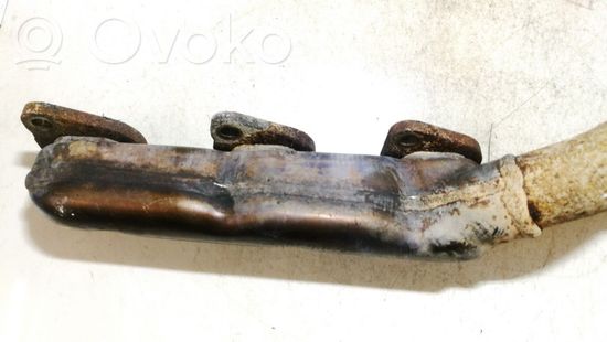 Mercedes-Benz E W211 Exhaust manifold a6421400861 0016808023a a6421400861 0016808023a