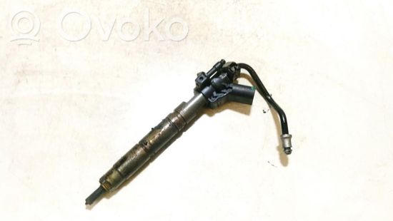 Mercedes-Benz E W211 Fuel injector a6420701887 0445115072 050805 ab5bc1f a6420701887 0445115072 050805 ab5bc1f