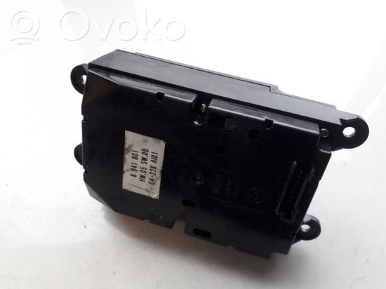 BMW 5 E60 E61 Multifunctional control switch/knob 6941801 6941801