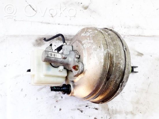 BMW 5 E60 E61 Brake booster