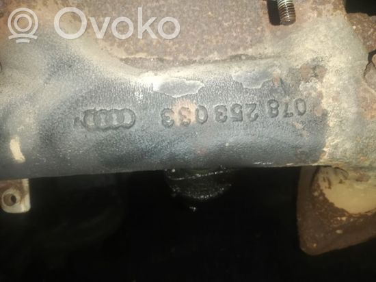 Audi A4 S4 B5 8D Exhaust manifold 078253033 078253033