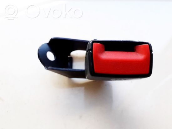 BMW 5 E60 E61 Rear seatbelt buckle 9117187 33027191 9117187 33027191