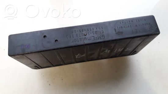 BMW 5 E34 Comfort/convenience module 61351379380 6135-1379380 61.35-1379380 61351379380 6135-1379380 61.35-1379380