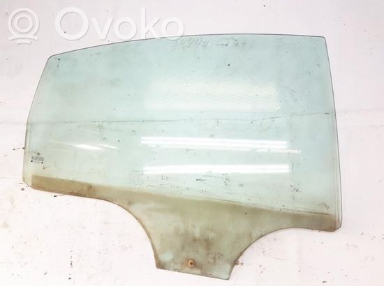 Volkswagen PASSAT B5 Rear door window glass
