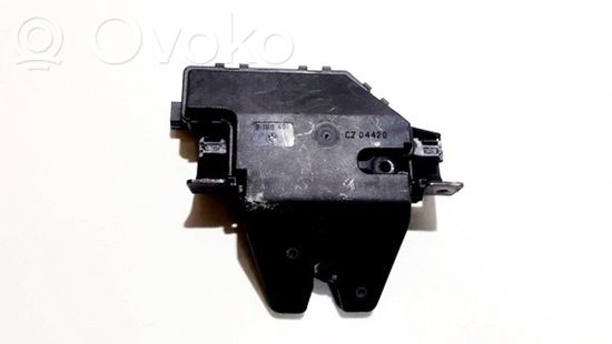 BMW 3 E46 Tailgate/trunk/boot lock/catch/latch 8196401 8 196 401 8196401 8 196 401