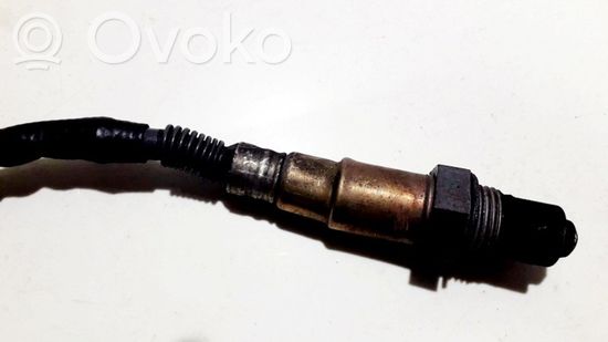 BMW 5 E60 E61 Lambda probe sensor 0281004018 7 791 600-01 0281004018 7 791 600-01