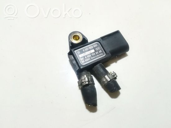 Mercedes-Benz E W212 Air pressure sensor 0281002925 a0061539528 0281002925 a0061539528