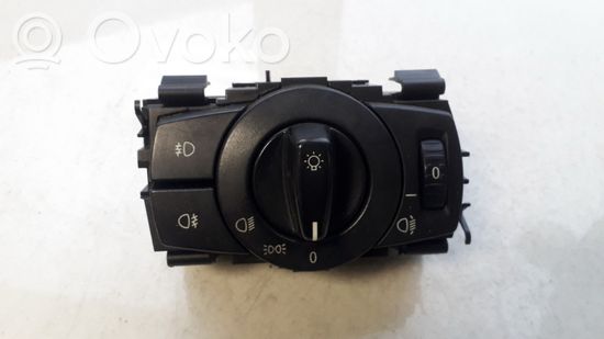 BMW 3 E90 E91 Light switch 6932794 33600102 6932794 33600102