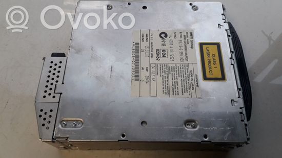 BMW 5 E60 E61 CD/DVD changer 65126956939 65.126956939 6512-6956939 E24020469 65126956939 65.126956939 6512-6956939 E24020469