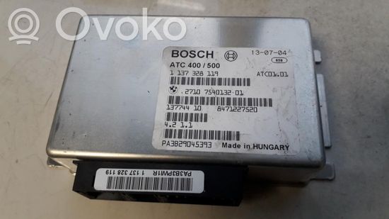 BMW X5 E53 Gearbox control unit/module 1137328119 8471227520 1137328119 8471227520