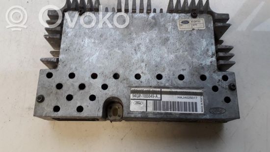 Volkswagen Sharan Sound amplifier 94gp18b849a 94gp-18b849-a 94ap-18t806-aa 94ap18t806aa 94gp18b849a 94gp-18b849-a 94ap-18t806-aa 94ap18t806aa