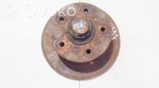 Mercedes-Benz 207 310 Front brake disc neventiliuojamas neventiliuojamas