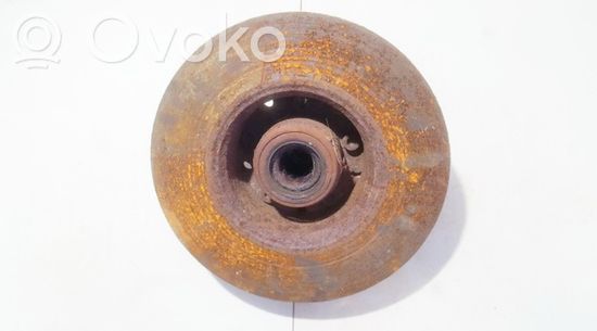 Mercedes-Benz 207 310 Front brake disc neventiliuojamas neventiliuojamas