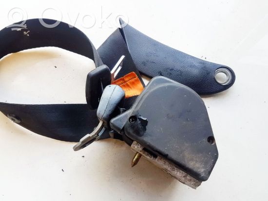 Volkswagen Golf II Rear seatbelt 193857806A E403142113 193857806A E403142113