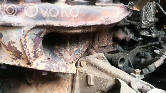 BMW 3 E46 Exhaust manifold