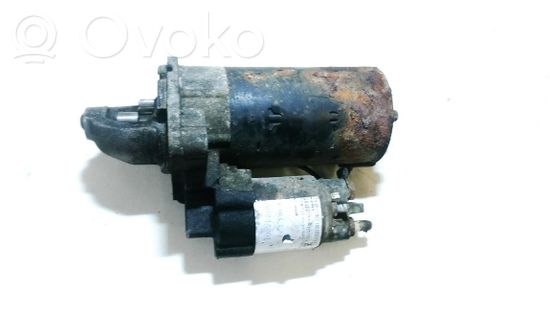 BMW 3 E46 Starter motor 0001108157 1740374 8721120143 0001108157 1740374 8721120143