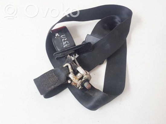 Audi A4 S4 B5 8D Rear seatbelt buckle 4a0857768 4a0857768