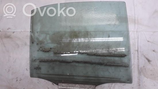 Mercedes-Benz E W210 Rear door window glass