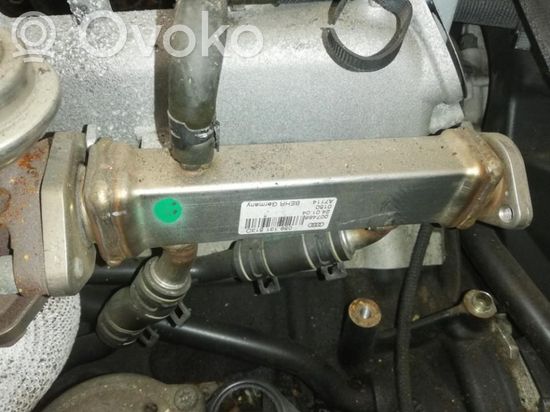 Audi A6 S6 C5 4B EGR valve cooler 059131513D 007488 0150 A7114 059131513D 007488 0150 A7114
