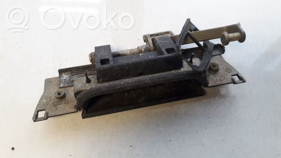 BMW 3 E36 Front door exterior handle 51211960801 51.21-1960801 5121-1960801 51211960801 51.21-1960801 5121-1960801