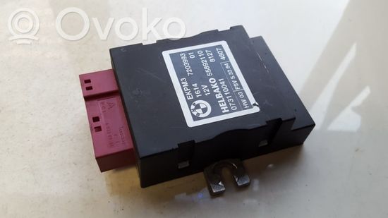 BMW 3 E46 Light module LCM 55892110 073110041 55892110 073110041