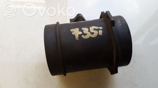BMW 7 E65 E66 Mass air flow meter 0280218077 7501554 0280218077 7501554