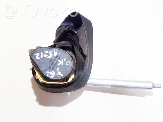 Audi A4 S4 B5 8D Front seatbelt 8d0857705a 566 04 95 00 8d0857705a 566 04 95 00