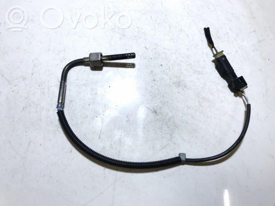 Mercedes-Benz C W203 Exhaust gas temperature sensor 3hts0057 3hts0057