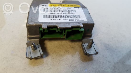BMW 5 E60 E61 Airbag control unit/module 65776962886 65.776962886 6577-6962886 65.77-6962886 65776962886 65.776962886 6577-6962886 65.77-6962886