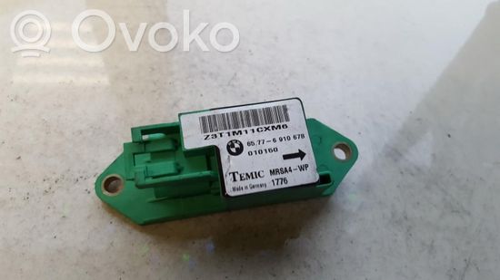 BMW 5 E39 Airbag deployment crash/impact sensor 65776910678 65.776910678 6577-6910678 65776910678 65.776910678 6577-6910678