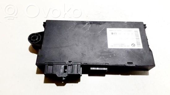 BMW 3 E90 E91 Comfort/convenience module 6135914721601 5wk4 9513ubr 6135914721601 5wk4 9513ubr