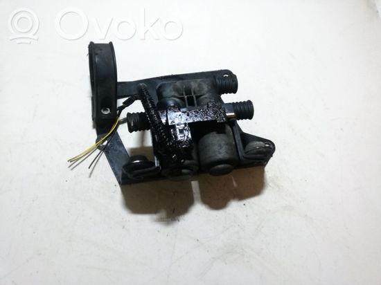 BMW X5 E53 Coolant heater control valve 6412837499502 1147412137 6412837499502 1147412137