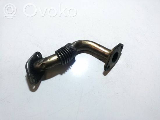 Audi A4 S4 B6 8E 8H EGR valve line/pipe/hose 038131521l 038131521l