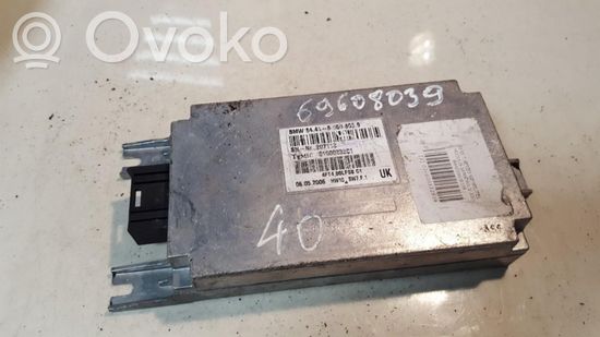 BMW 7 E65 E66 Comfort/convenience module 844169608039 84.4169608039 8441-69608039 844169608039 84.4169608039 8441-69608039