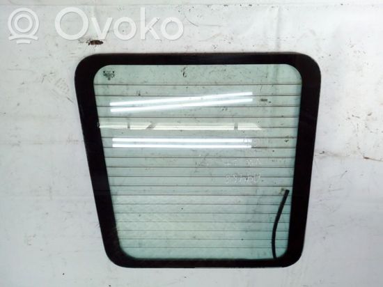 Volkswagen II LT Rear door window glass