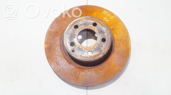 Mercedes-Benz E W211 Front brake disc ventiliuojamas ventiliuojamas