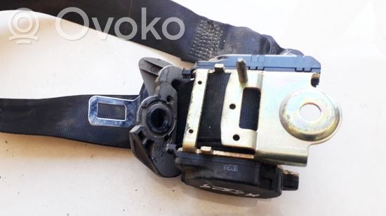 Volkswagen Golf III Rear seatbelt 1H3857806A E40424102 1H3857806A E40424102