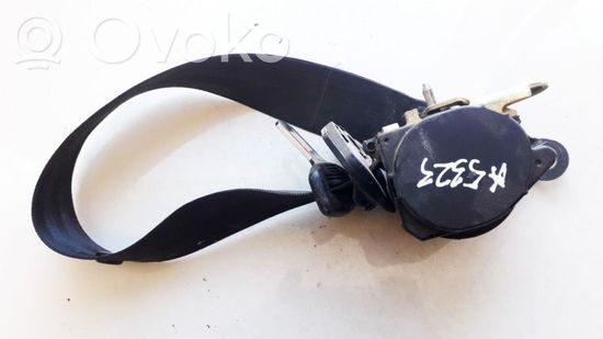 Volkswagen Golf III Rear seatbelt 1H3857806A E40424102 1H3857806A E40424102