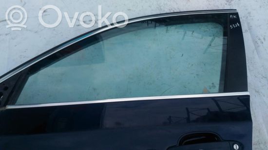 BMW 5 E60 E61 Front door window glass four-door