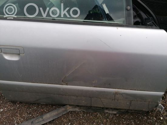 Audi A6 S6 C4 4A Front door sidabrine sidabrine