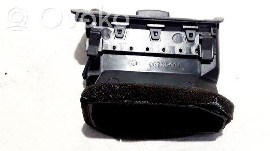Volkswagen PASSAT B6 Dash center air vent grill 3c2819701e p0110956 3c2819701e p0110956