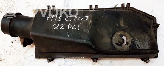 Mercedes-Benz C W203 Air filter box 9639097 LP-1251 9639097 LP-1251