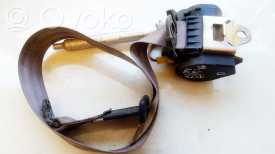 Audi A6 S6 C5 4B Front seatbelt 4B0857706D 560366200 4B0857706D 560366200