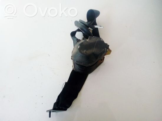 Volkswagen Lupo Rear seatbelt