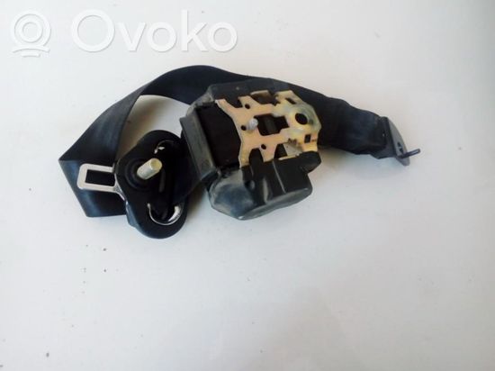 Volkswagen Lupo Rear seatbelt