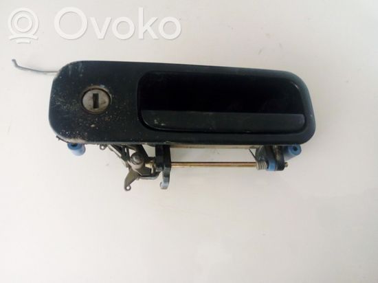 Volkswagen Lupo Tailgate/trunk/boot exterior handle