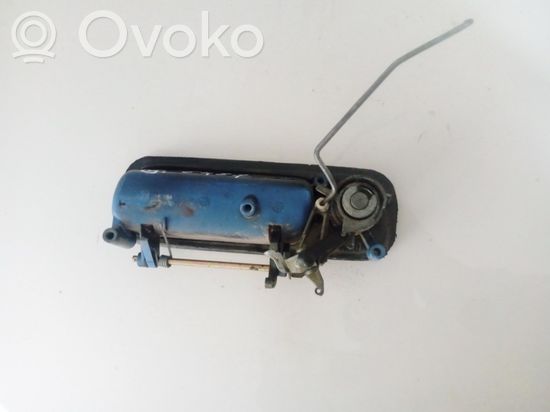 Volkswagen Lupo Tailgate/trunk/boot exterior handle